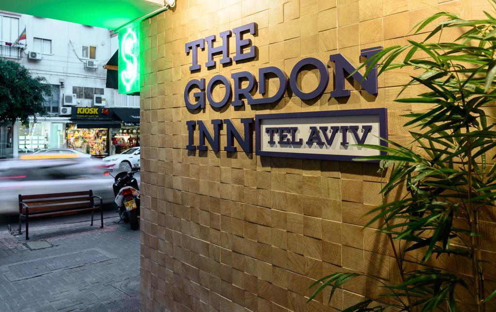 Appart hôtel Gordon - By Gordon Tel-Aviv
